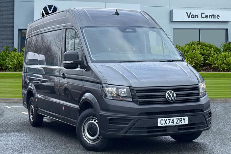 2024 Volkswagen Crafter 2.0 TDI CR35 Commerce FWD MWB High Roof Euro 6 (s/s) 5dr Van DIESEL Manual