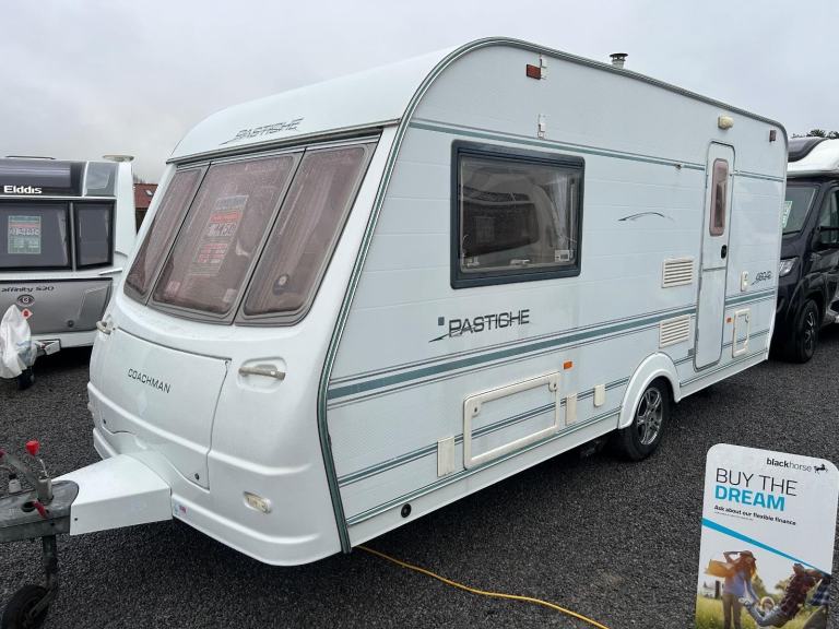 Coachman Pastiche 460 / 2 2005