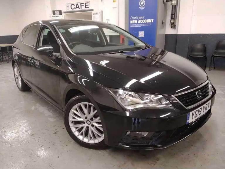2019 SEAT Leon 1.6 Leon SE Dynamic TDI Semi-Auto 5dr Hatchback Diesel Automatic