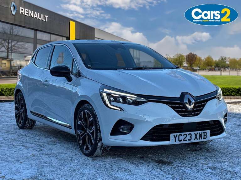 2023 Renault Clio 1.6 E-TECH full hybrid 145 Techno 5dr Auto HATCHBACK PETROL/ELECTRIC Automatic