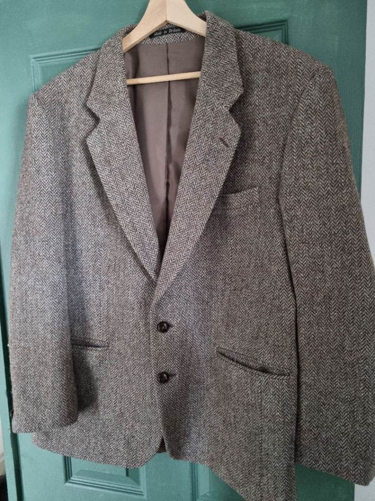 Harris Tweed Jacket 