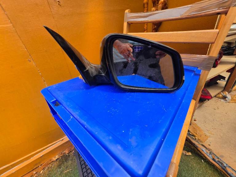 bmw 4 series drivers side m sport door wing mirror Breaking Parts 