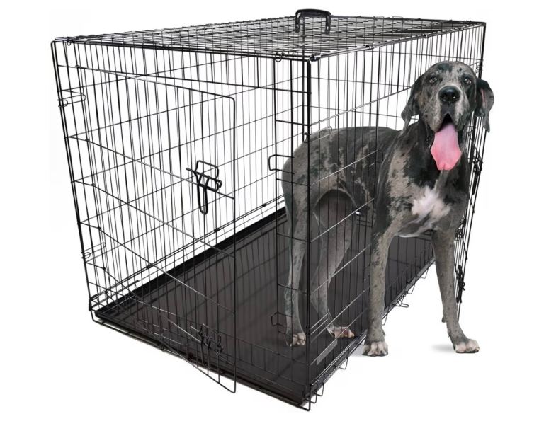 DOG CRATE XL- new