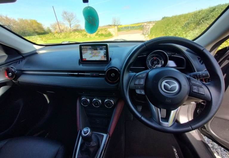 Mazda CX-3 1.5 SKYACTIV-D Sport Nav