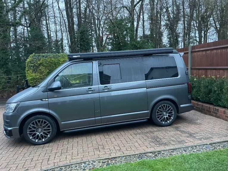VW Camper Van 2018 highline