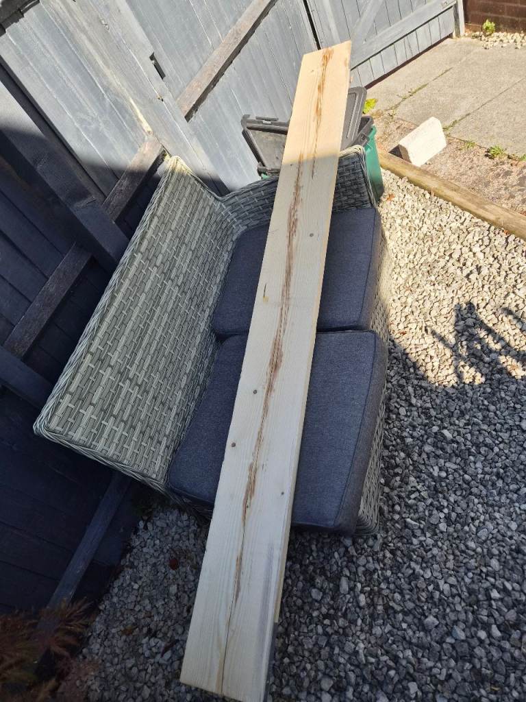 Scaffold board