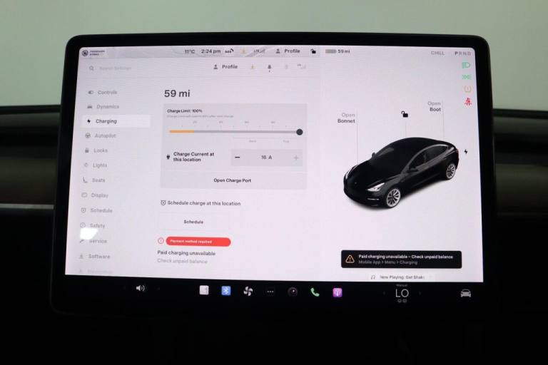 2021 Tesla Model 3 (Dual Motor) Long Range Auto 4WDE 4dr Saloon ELECTRIC Automatic