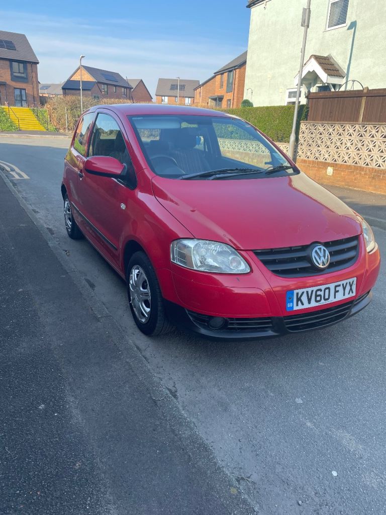 Volkswagen, FOX, Hatchback, 2010, Manual, 1198 (cc), 3 doors