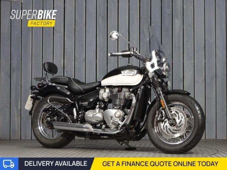 2021 21 TRIUMPH SPEEDMASTER 1200