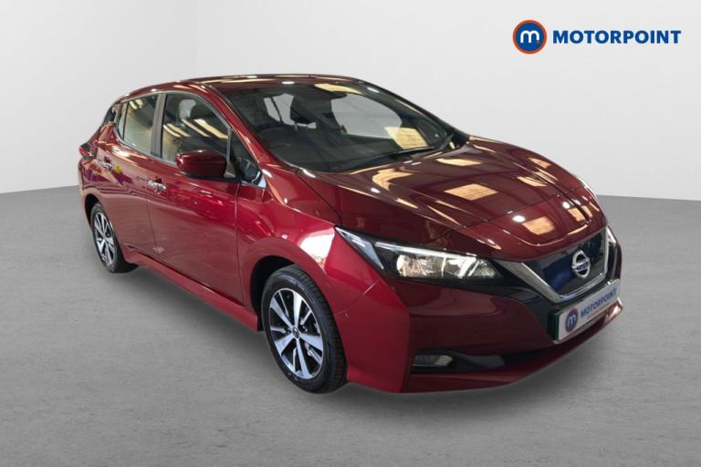2022 Nissan Leaf 110kW Acenta 40kWh 5dr Auto [6.6kw Charger] HATCHBACK ELECTRIC Automatic