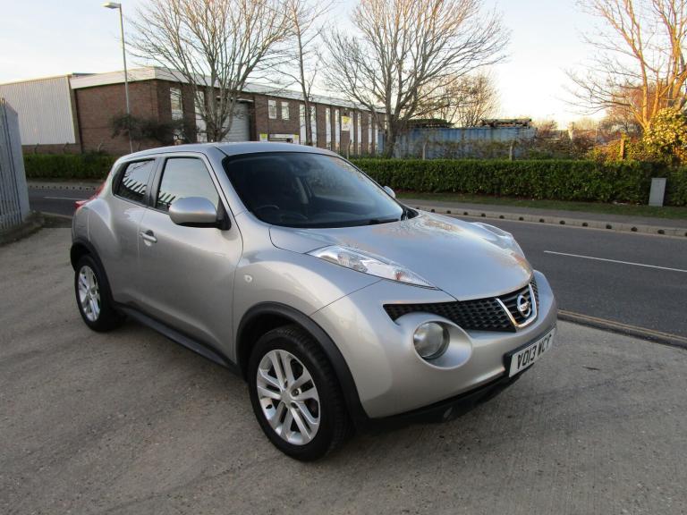 2013 Nissan Juke 1.5 dCi 8v Acenta Premium SUV 5dr Diesel Manual Euro 5 