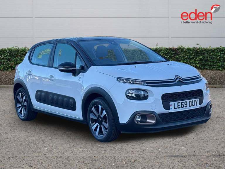 2020 Citroen C3 1.2 PureTech 83 Origins 5dr HATCHBACK PETROL Manual