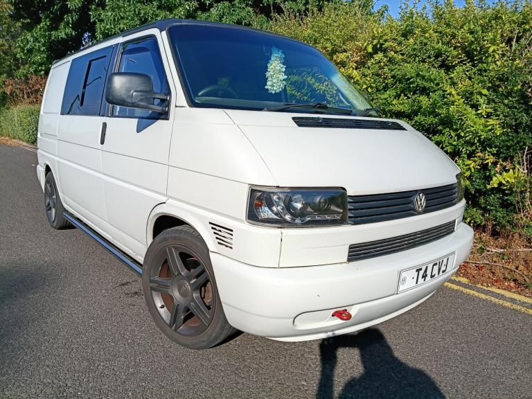 2001 Volkswagen Transporter Transporter T4  NA DIESEL Manual