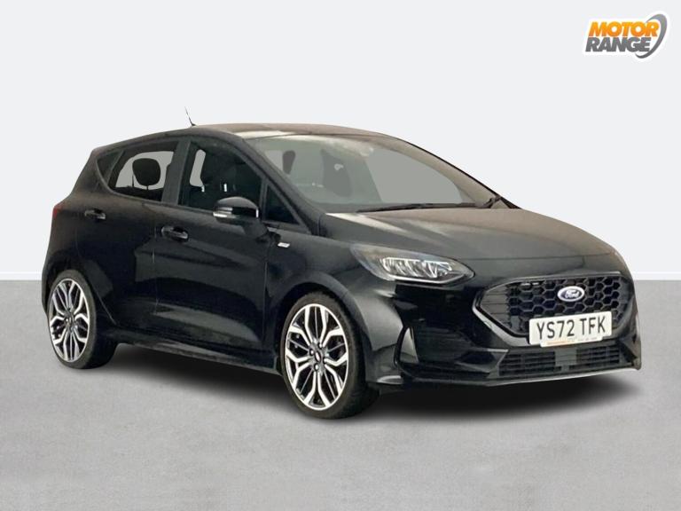 2022 Ford Fiesta 1.0 EcoBoost ST-Line X 5dr Hatchback PETROL Manual