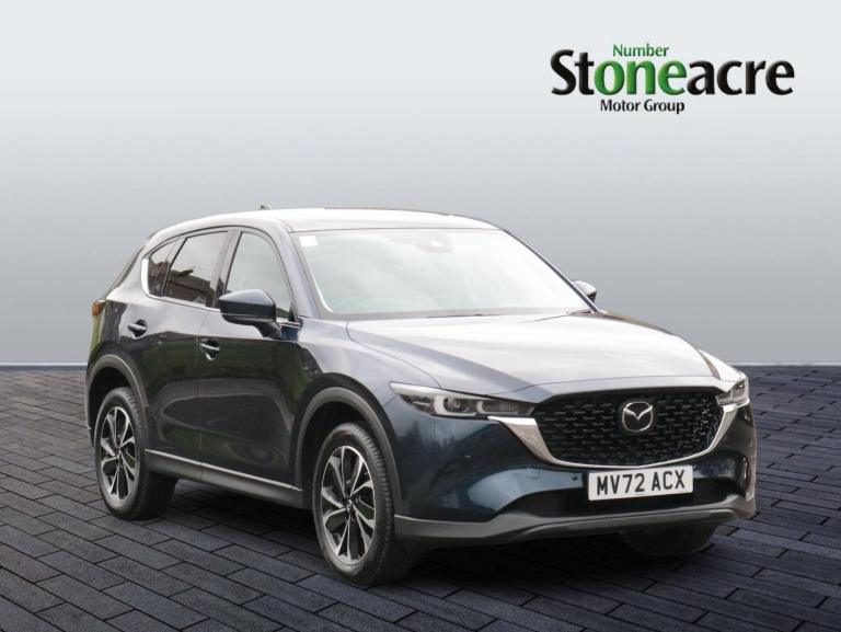 2022 Mazda CX-5 2.0 Sport Edition 5dr ESTATE PETROL Manual