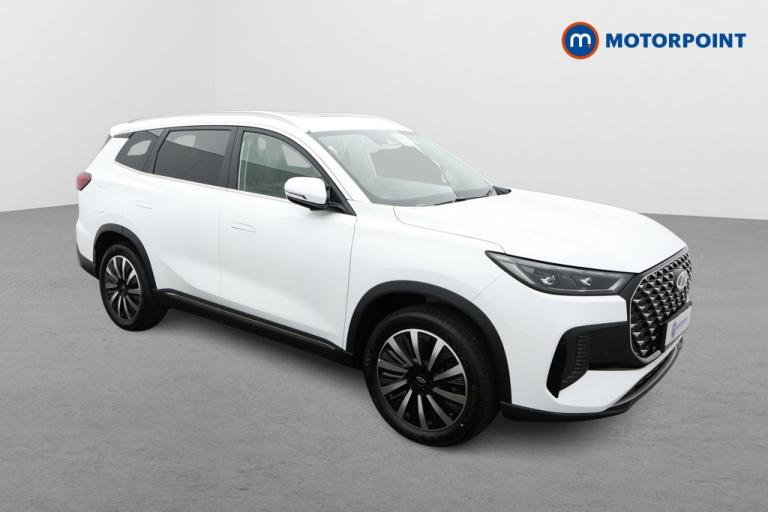 2025 Chery Tiggo 8 1.5T PHEV Summit 5dr DHT HATCHBACK PETROL/ELECTRIC Automatic