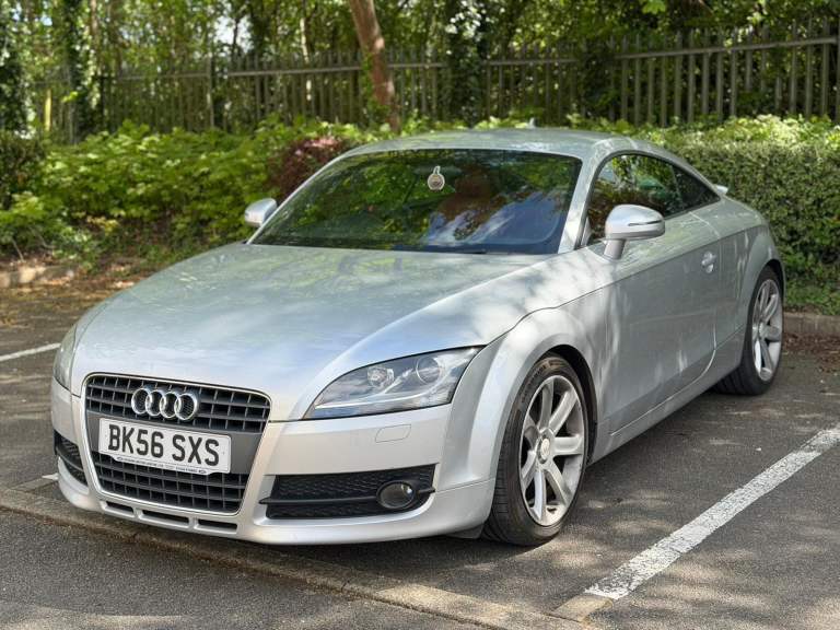 Audi, TT, Coupe, 2006, Manual, 1984 (cc), 2 doors