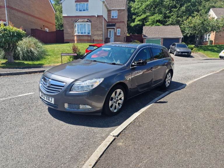 Vauxhall insignia 2.0 diesel new mot £1250