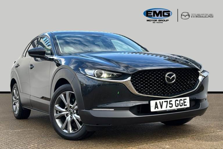  Mazda Cx 30 2.0 E Skyactiv X Mhev Exclusive Line Suv 5dr Petrol Manual Euro 6