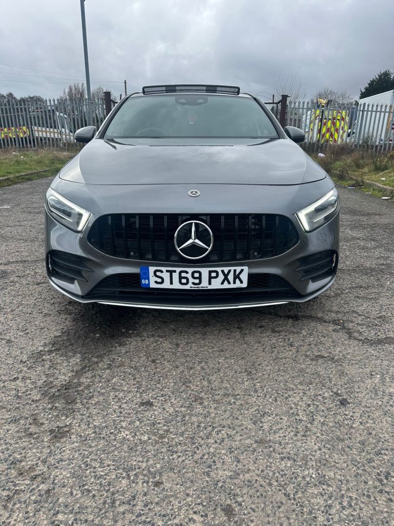 2020 Mercedes A-Class A250 