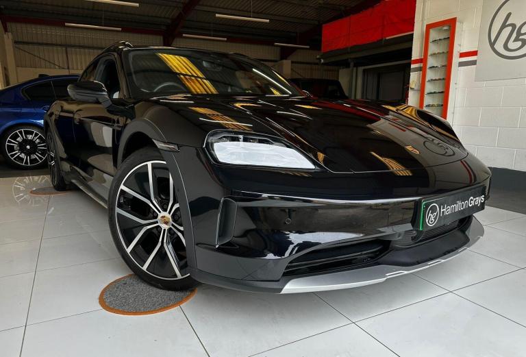 2024 Porsche Taycan Performance Plus 105kWh 4S Cross Turismo 5dr Electric Auto 4WD (11kW Charge E...