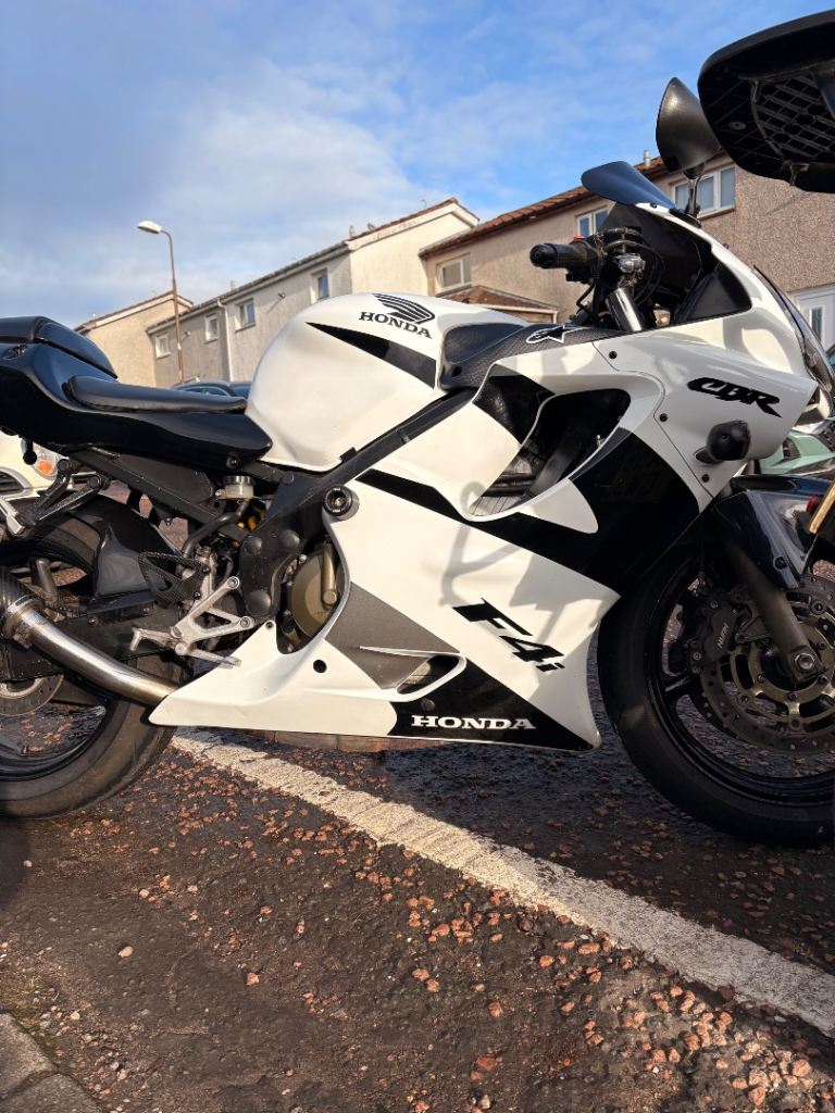 Honda, CBR, 2002, 599 (cc)