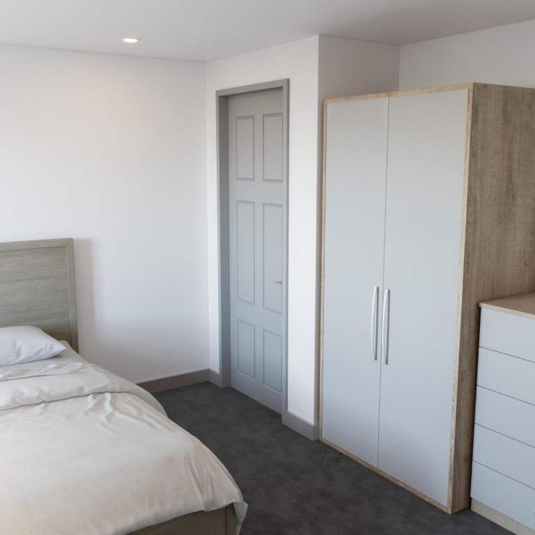 NN2 - Ensuite Rooms – All Bills Included