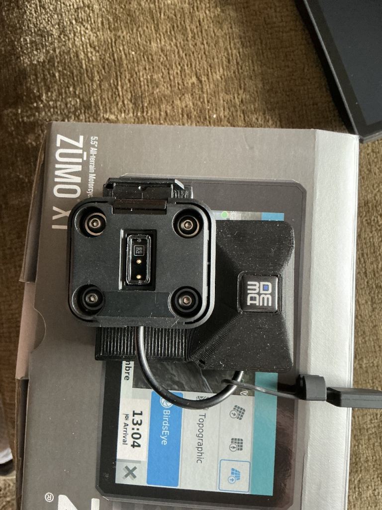 Garmin zumo xt 
