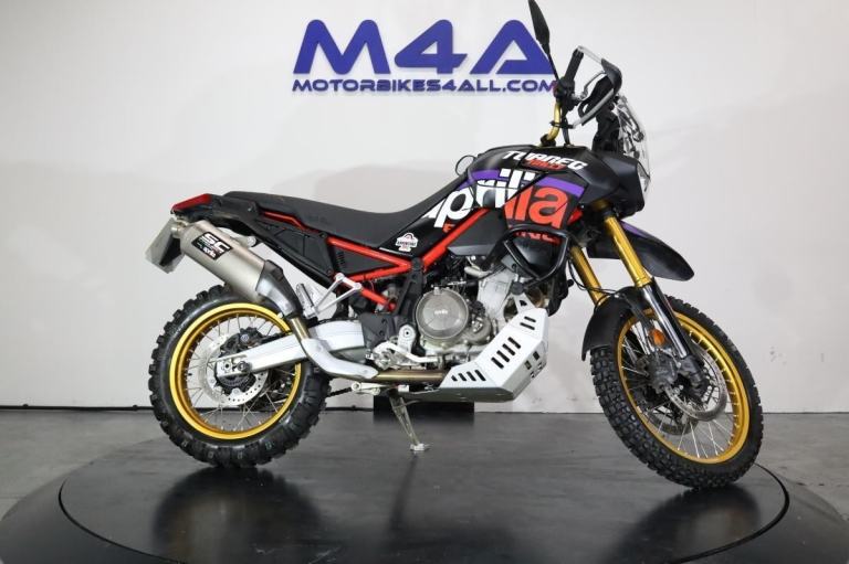 APRILIA TUAREG 660 RALLY 2025