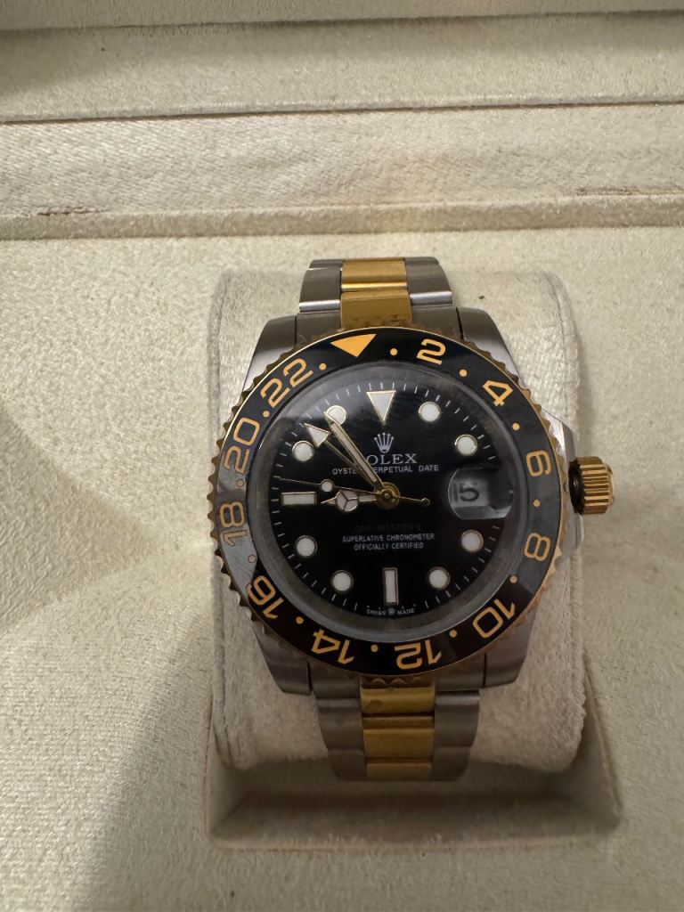 Rolex oyster perpetual date