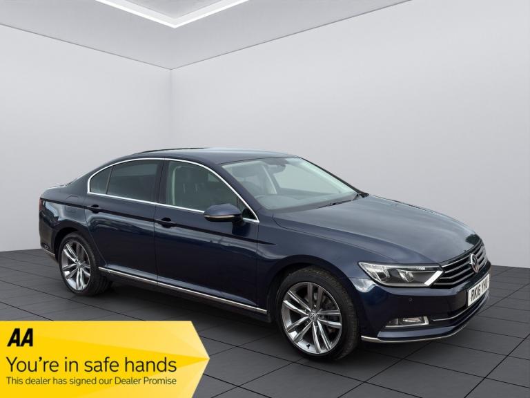 VOLKSWAGEN PASSAT 2.0 TDI BlueMotion Tech GT 2016