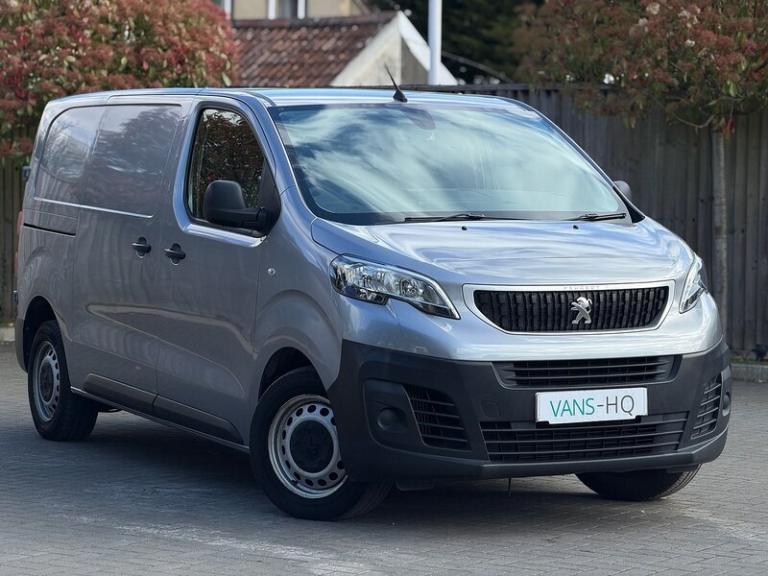 2021 Peugeot Expert BlueHDi 1400 Professional Panel Van Diesel Manual