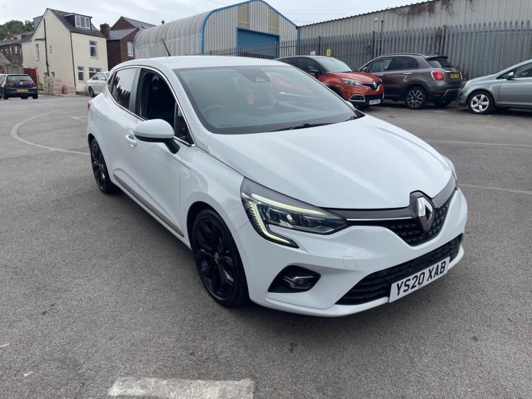 2020 Renault Clio 1.0 TCe 100 S Edition 5dr HATCHBACK Petrol Manual