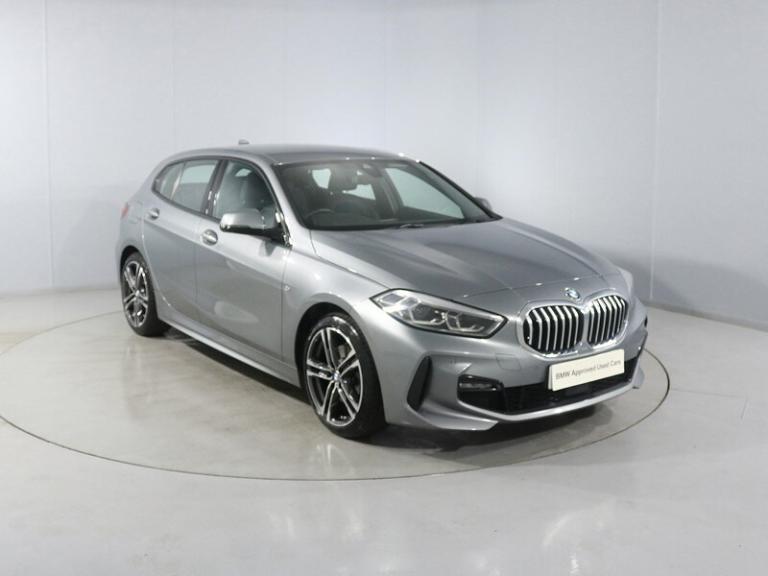 BMW 1 SERIES 118i [136] M Sport 5dr Step Auto [LCP]