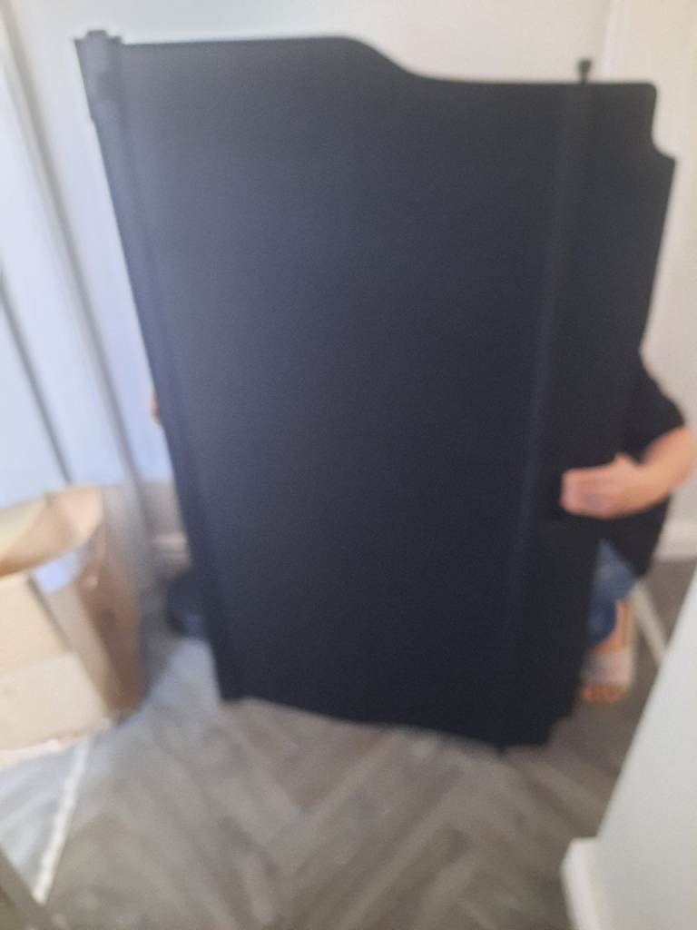 Zafira parcel shelf retractable 1999-2005 REDUCED