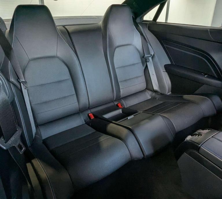  Mercedes-Benz E Class 2.1 E 220 AMG Line Edition D Auto 2dr Diesel Automatic