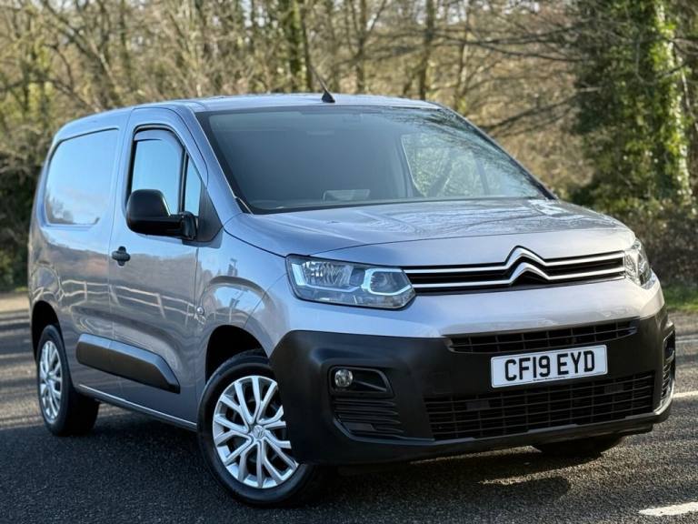 2019 19 CITROEN BERLINGO 1.6 BLUEHDI 1000 ENTERPRISE M PANEL VAN 5DR DIESEL MANU