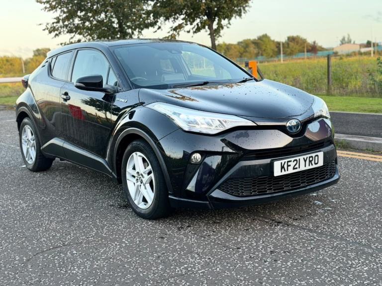 Toyota, C-HR, Hatchback, 2021, Other, 1798 (cc), 5 doors