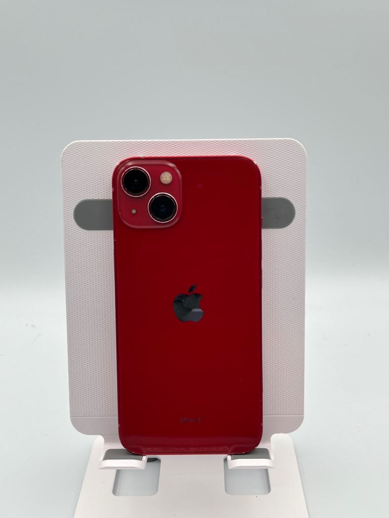 Apple iPhone 13 - Battery health 100% - 128GB - Unlocked - Product Red