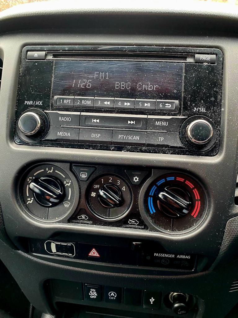 2019 Mitsubishi L200 Double Cab DI-D 151 4Life 4WD PICK UP Diesel Manual