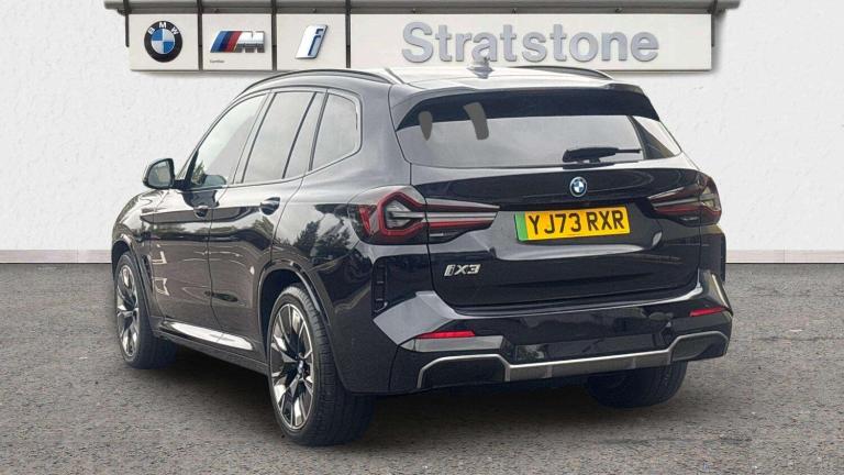 2023 BMW iX3 210kW M Sport Pro 80kWh 5dr Auto SUV Electric Automatic