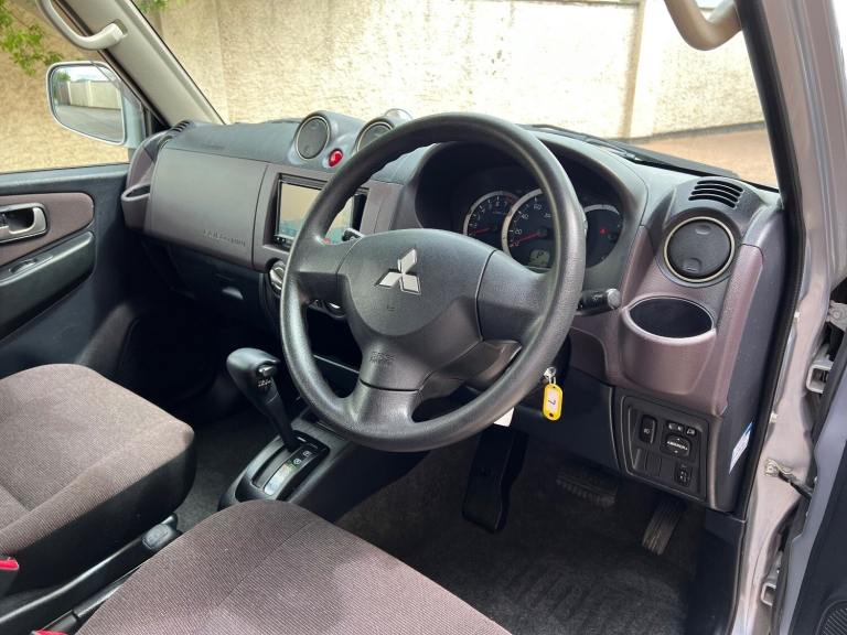 MITSUBISHI PAJERO MINI XR 660cc TURBO 4X4 AUTOMATIC * FRESH IMPORT * 2012