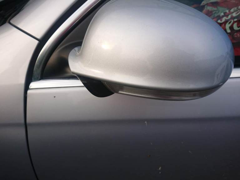 All parts vw golf mk6 tdi 1.6 silver 2011years 