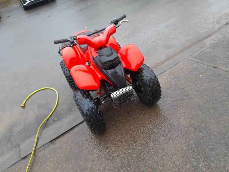 Polaris 100cc quad