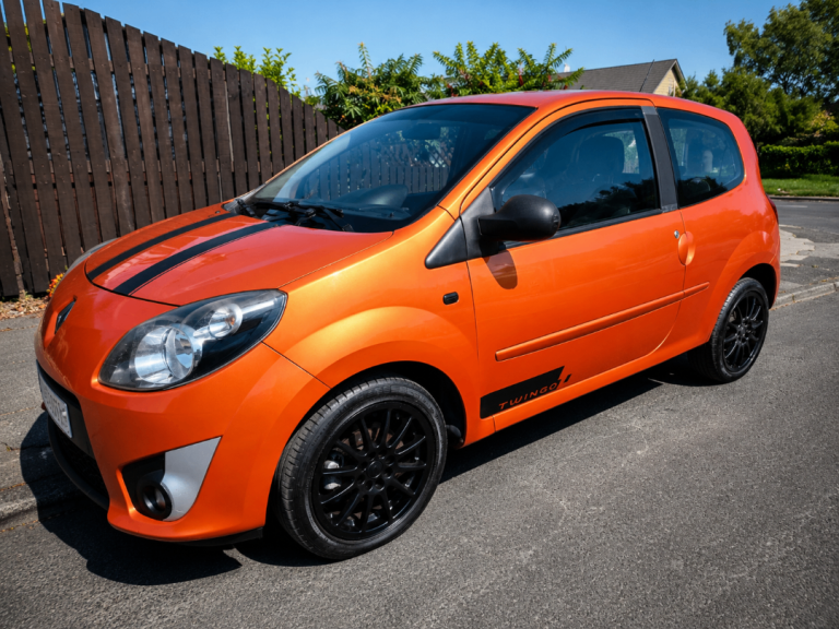 Renault Twingo 1.2 Petrol – 12 Months MOT – No advisories good runner