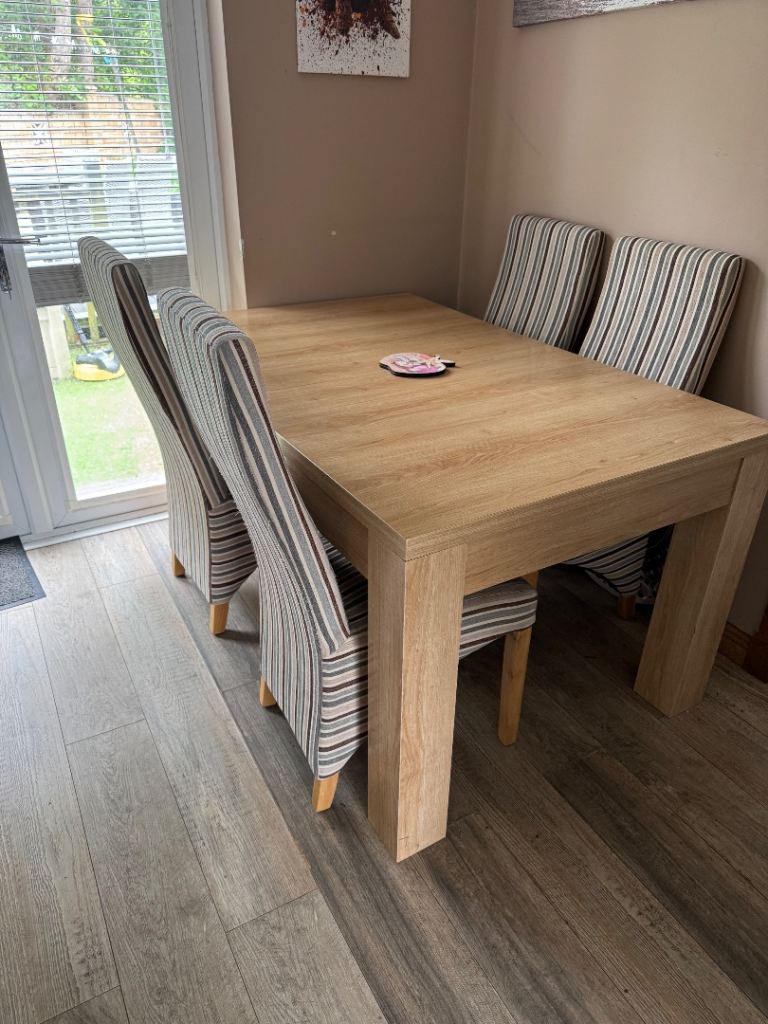 Dining set