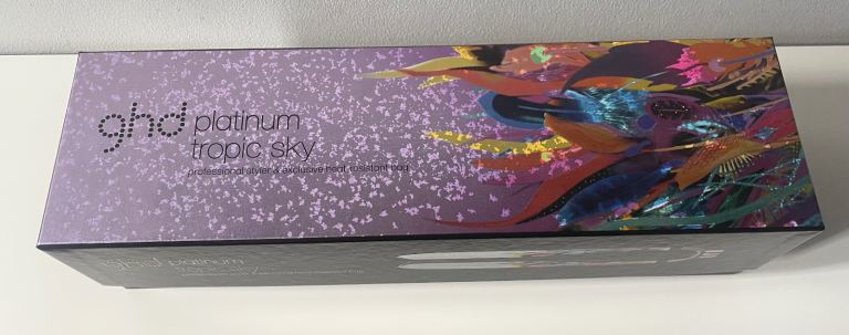 GHD Platinum Tropic Sky SPARE OR REPAIR