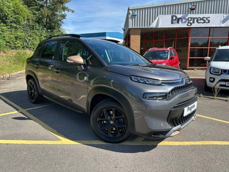 2023 Citroen C3 Aircross 1.2 PureTech C-Series Edition SUV 5dr Petrol Manual Euro 6 (s/s) (110 ps...