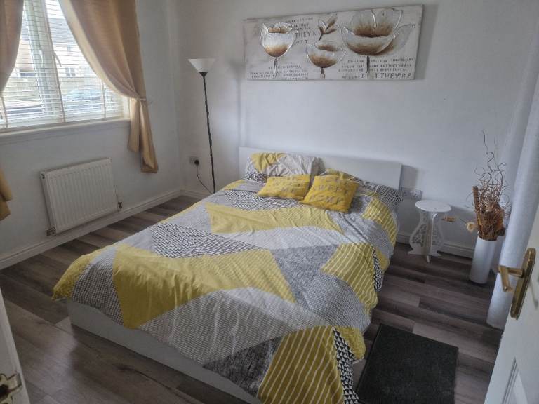 Double room for rent