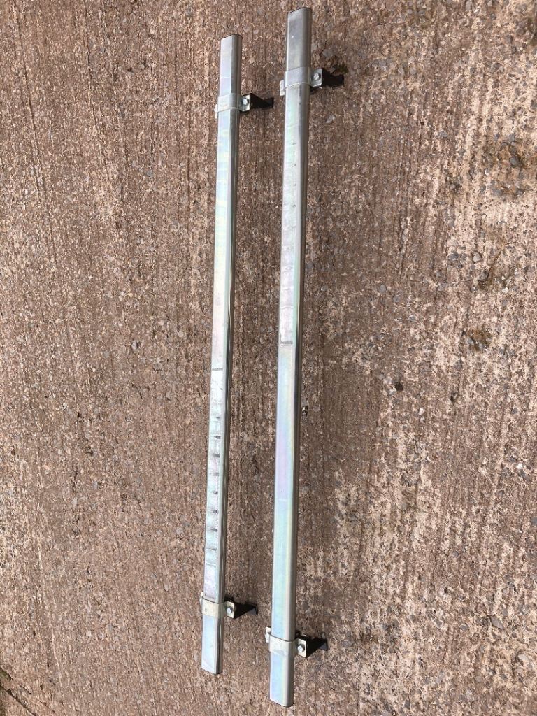 Peugeot Expert Teepee  Roof bars 